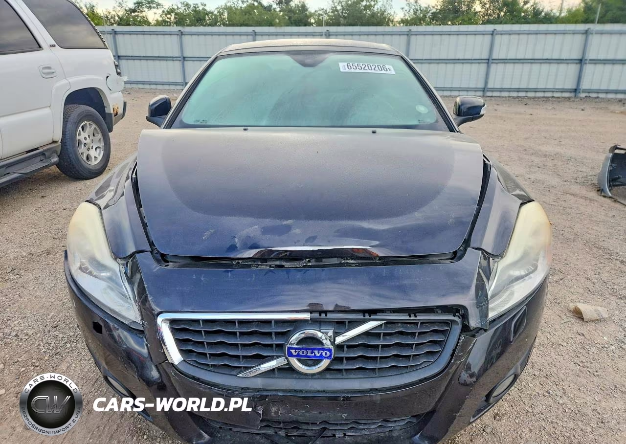 2012 Volvo C70 T5 VIN:YV1672MC9CJ129398 - 5
