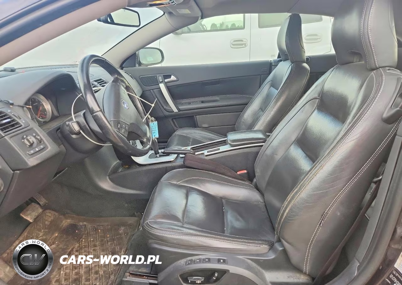 2012 Volvo C70 T5 VIN:YV1672MC9CJ129398 - 7