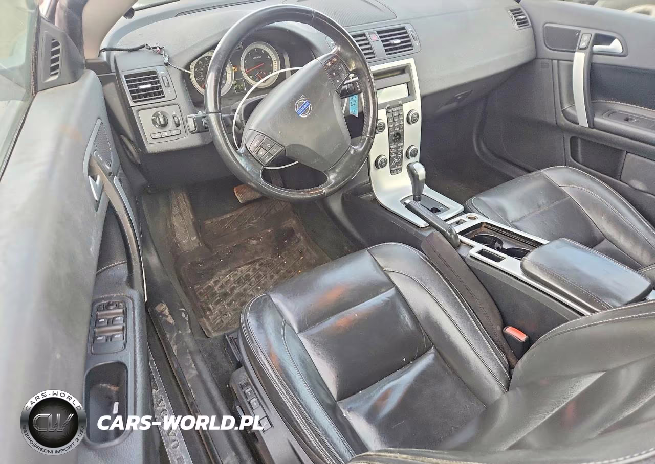 2012 Volvo C70 T5 VIN:YV1672MC9CJ129398 - 8