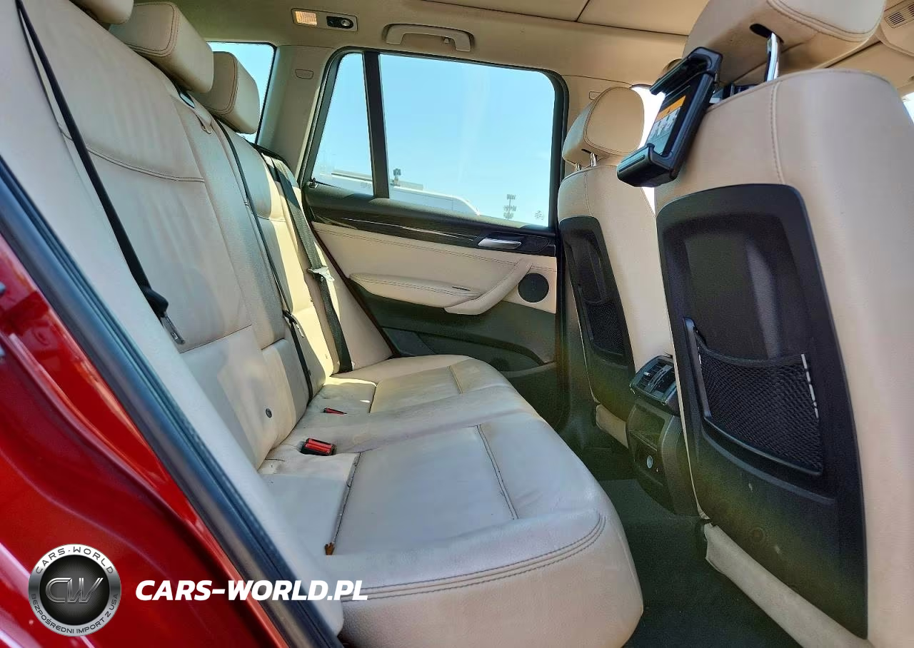 2014 BMW X3 xDrive28I VIN:5UXWX9C57E0D27263 - 11