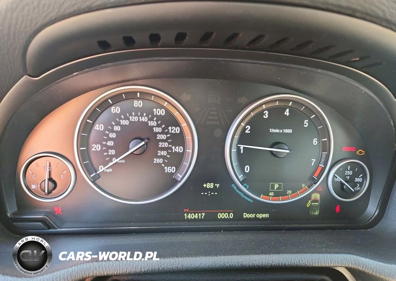 2014 BMW X3 xDrive28I VIN:5UXWX9C57E0D27263 - 9