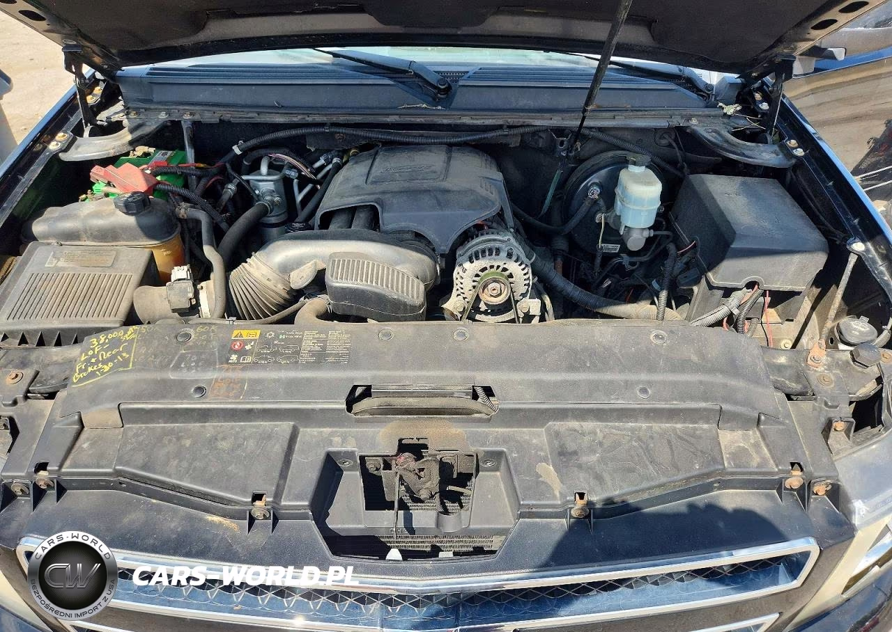 2011 Chevrolet Suburban K1500 Lt VIN:1GNSKJE37BR359931 - 11