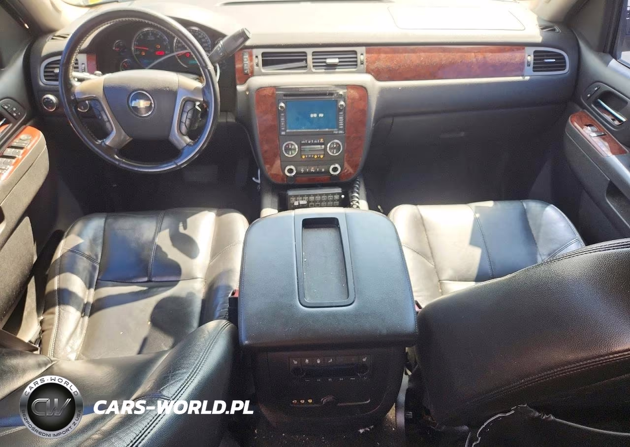 2011 Chevrolet Suburban K1500 Lt VIN:1GNSKJE37BR359931 - 8