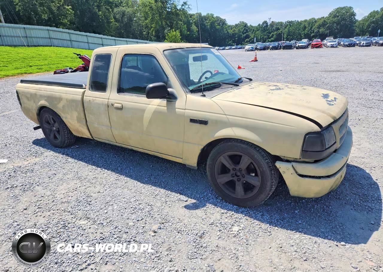 1999 Ford Ranger Super Cab VIN:1FTYR14V2XTA94136 - 4