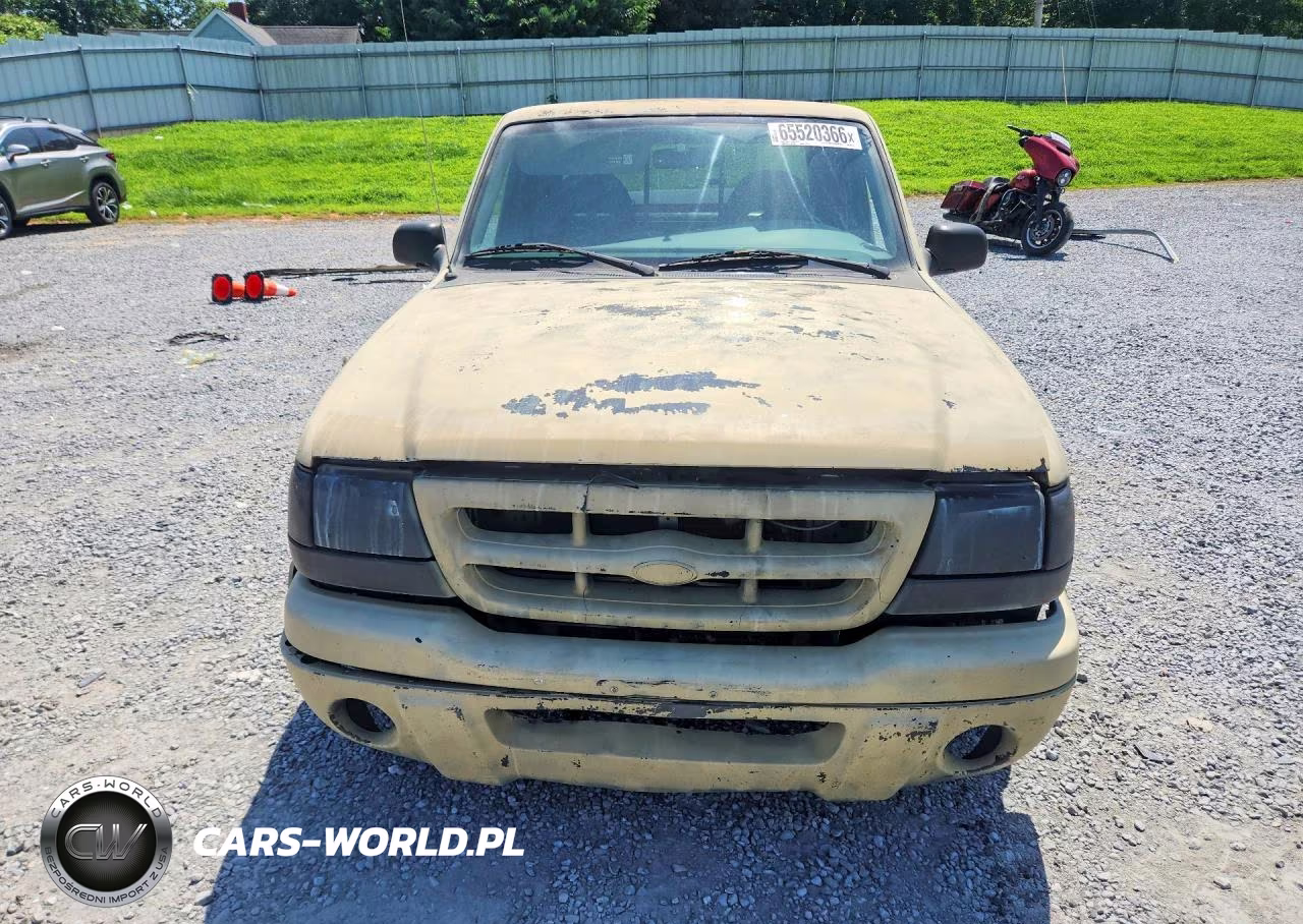 1999 Ford Ranger Super Cab VIN:1FTYR14V2XTA94136 - 5