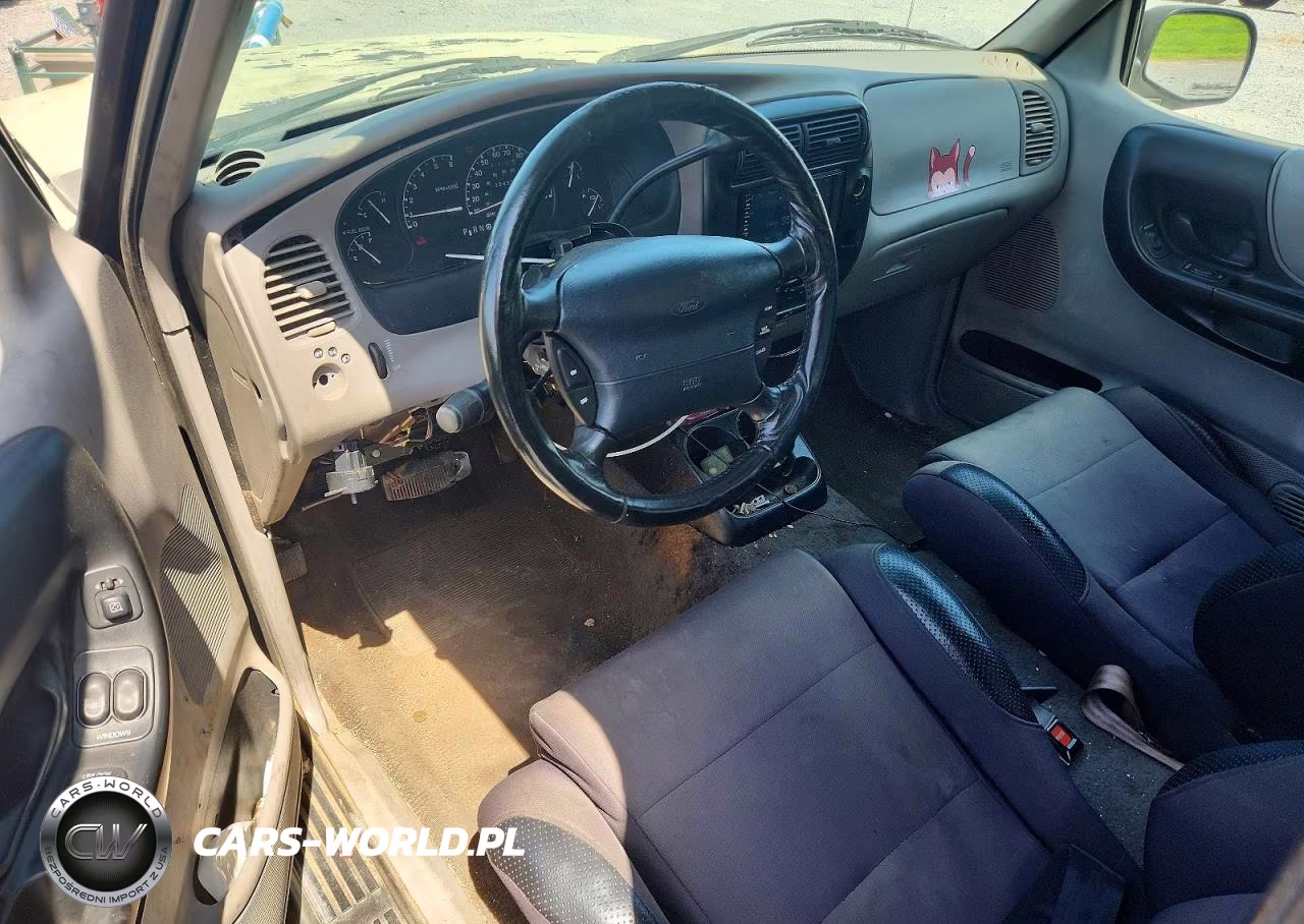 1999 Ford Ranger Super Cab VIN:1FTYR14V2XTA94136 - 8