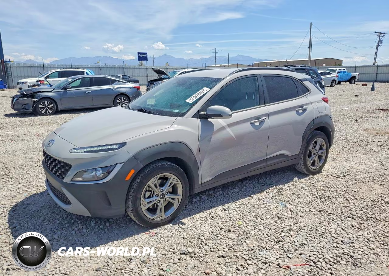 2023 Hyundai Kona Sel – zdjęcie 1 z 12