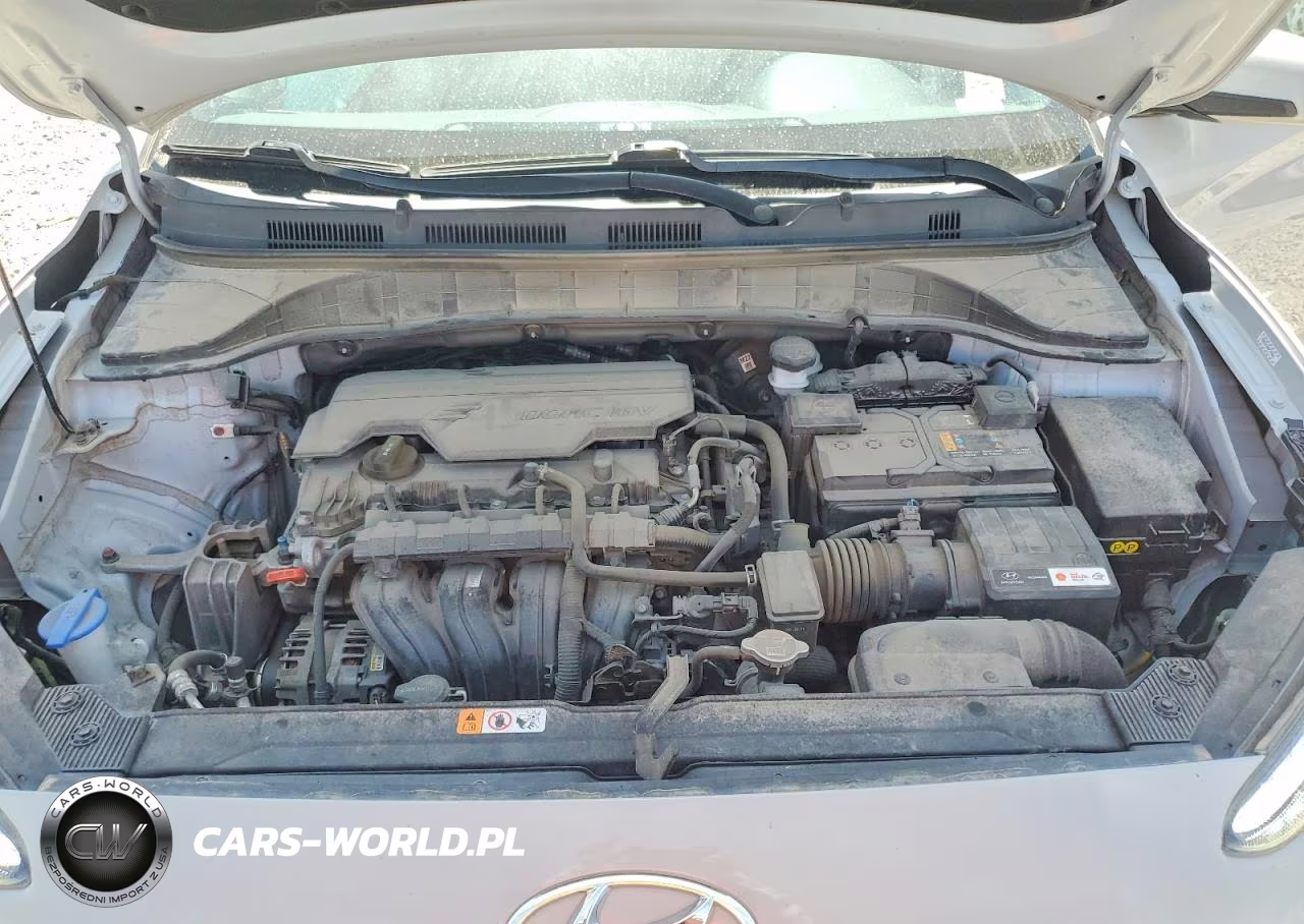 2023 Hyundai Kona Sel VIN:KM8K6CAB8PU965003 - 11