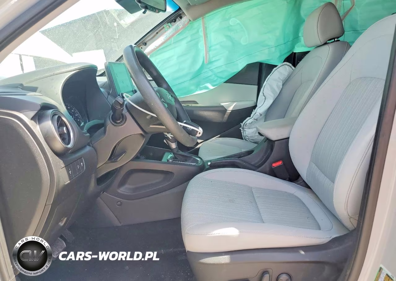 2023 Hyundai Kona Sel VIN:KM8K6CAB8PU965003 - 7