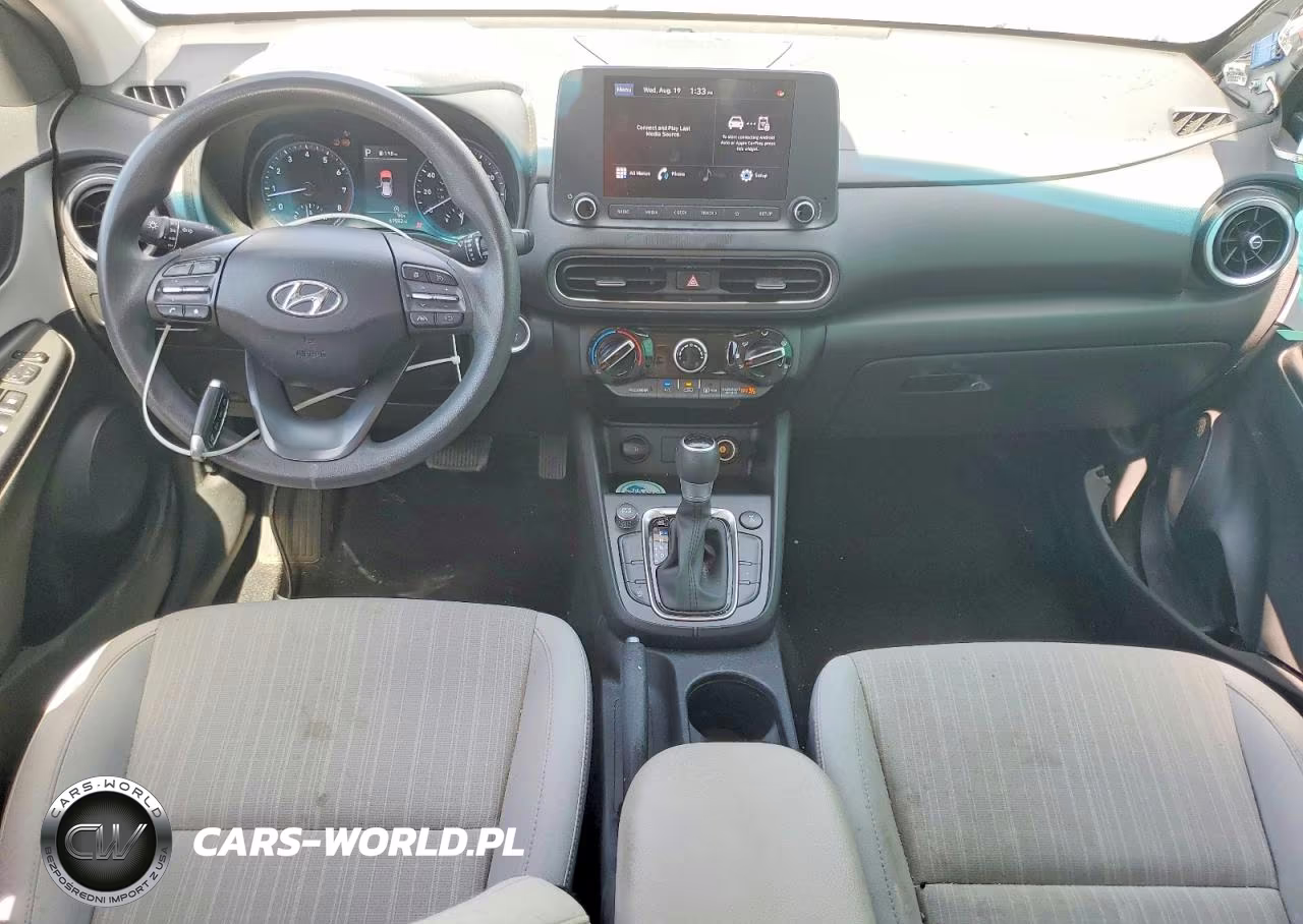 2023 Hyundai Kona Sel VIN:KM8K6CAB8PU965003 - 8