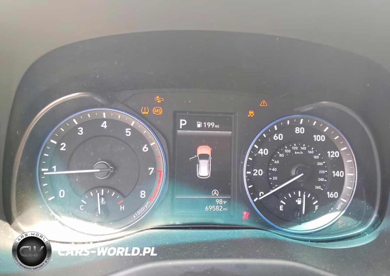 2023 Hyundai Kona Sel VIN:KM8K6CAB8PU965003 - 9