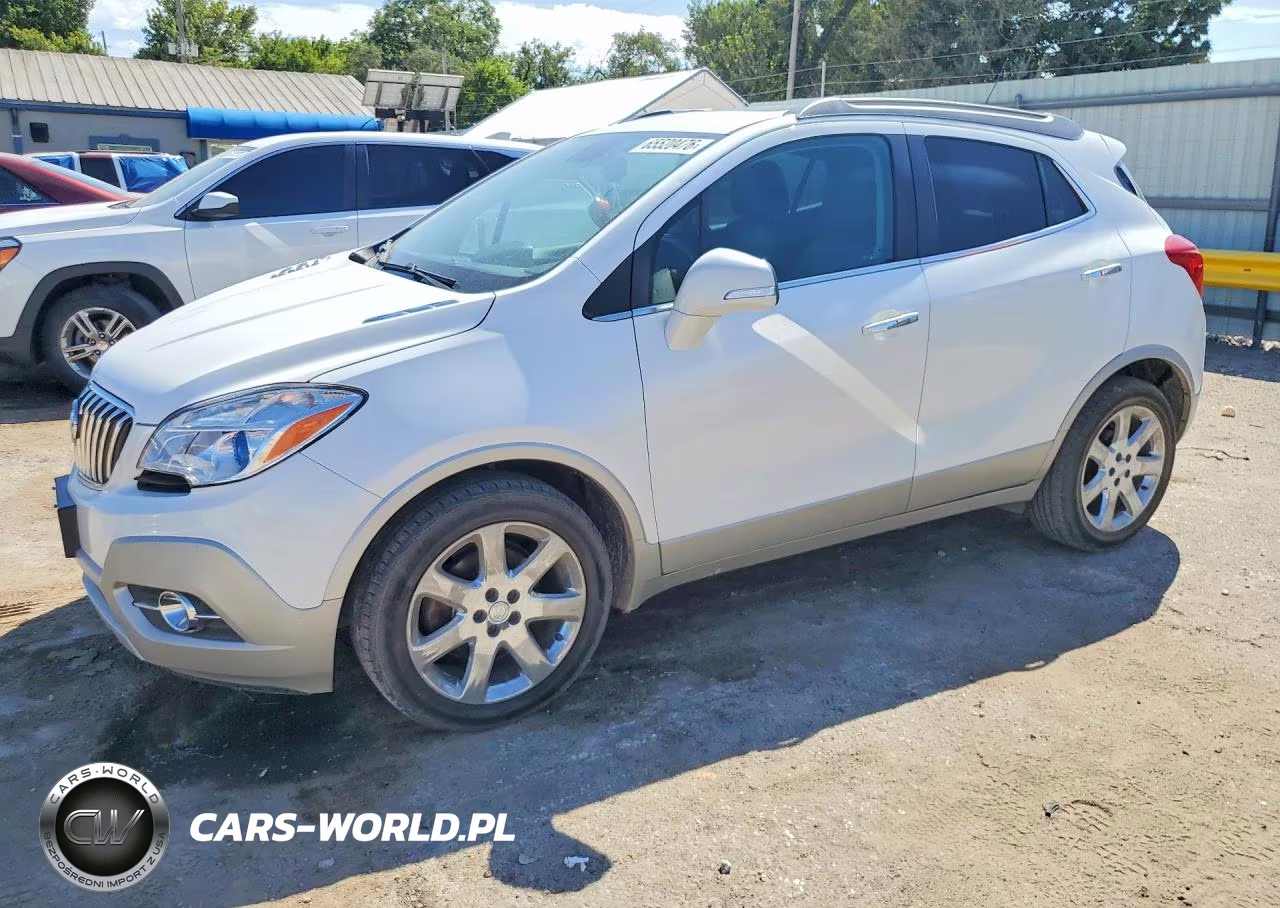 2016 Buick Encore – zdjęcie 1 z 12