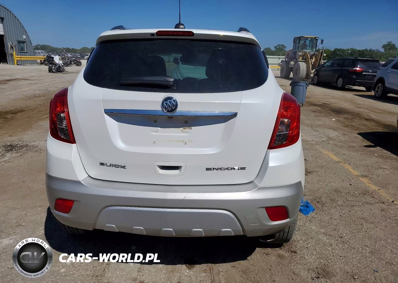 2016 Buick Encore VIN:KL4CJCSB4GB710604 - 6