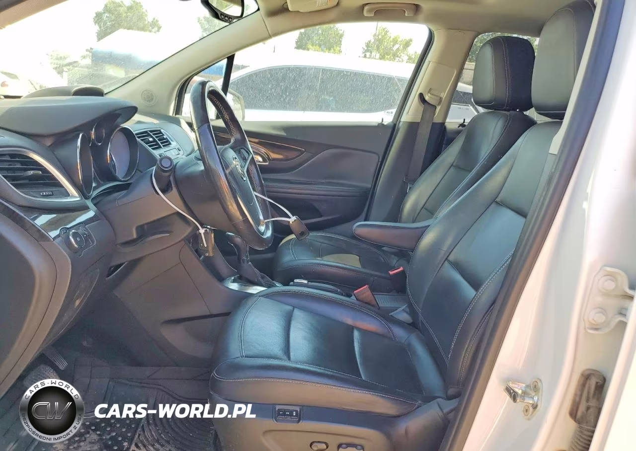 2016 Buick Encore VIN:KL4CJCSB4GB710604 - 7