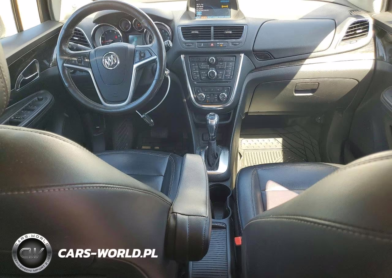 2016 Buick Encore VIN:KL4CJCSB4GB710604 - 8