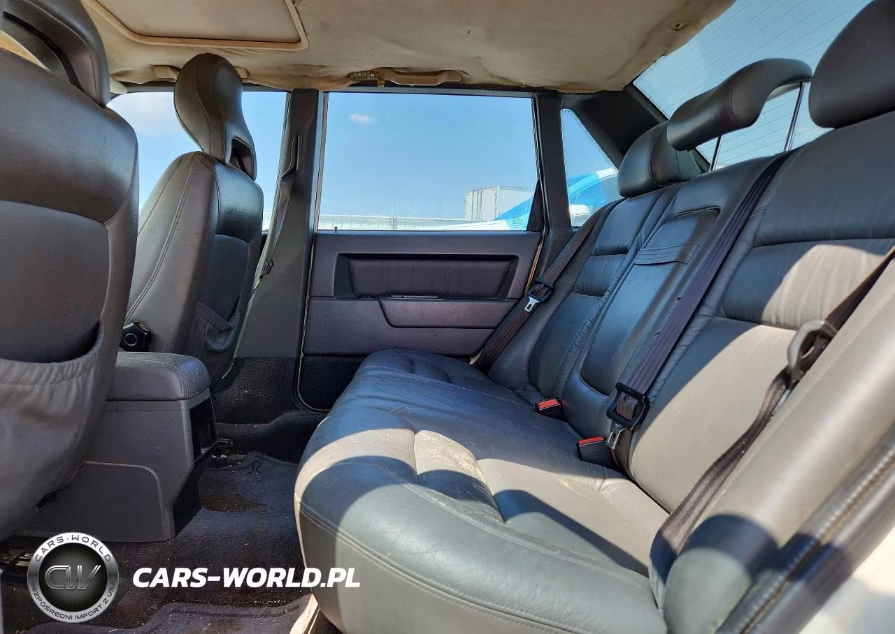 1996 Volvo 850 Base VIN:YV1LS5515T1285907 - 10