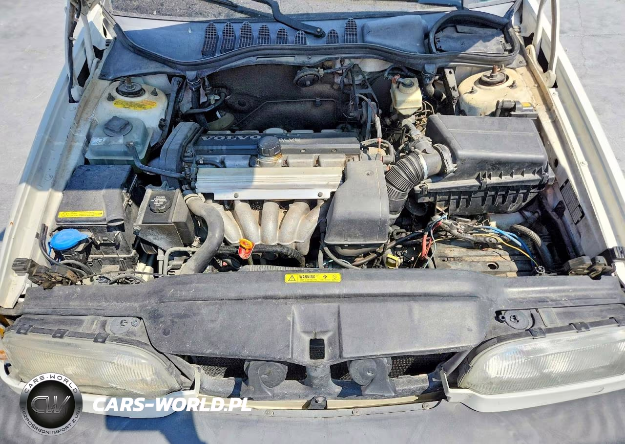 1996 Volvo 850 Base VIN:YV1LS5515T1285907 - 11