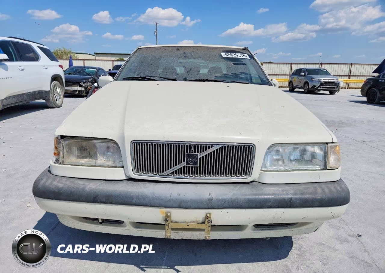 1996 Volvo 850 Base VIN:YV1LS5515T1285907 - 5