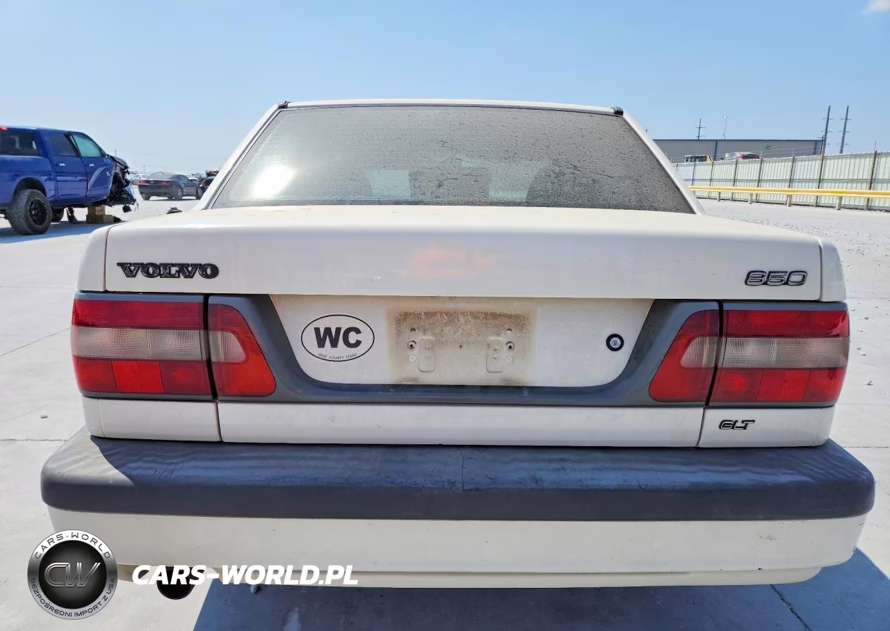 1996 Volvo 850 Base VIN:YV1LS5515T1285907 - 6