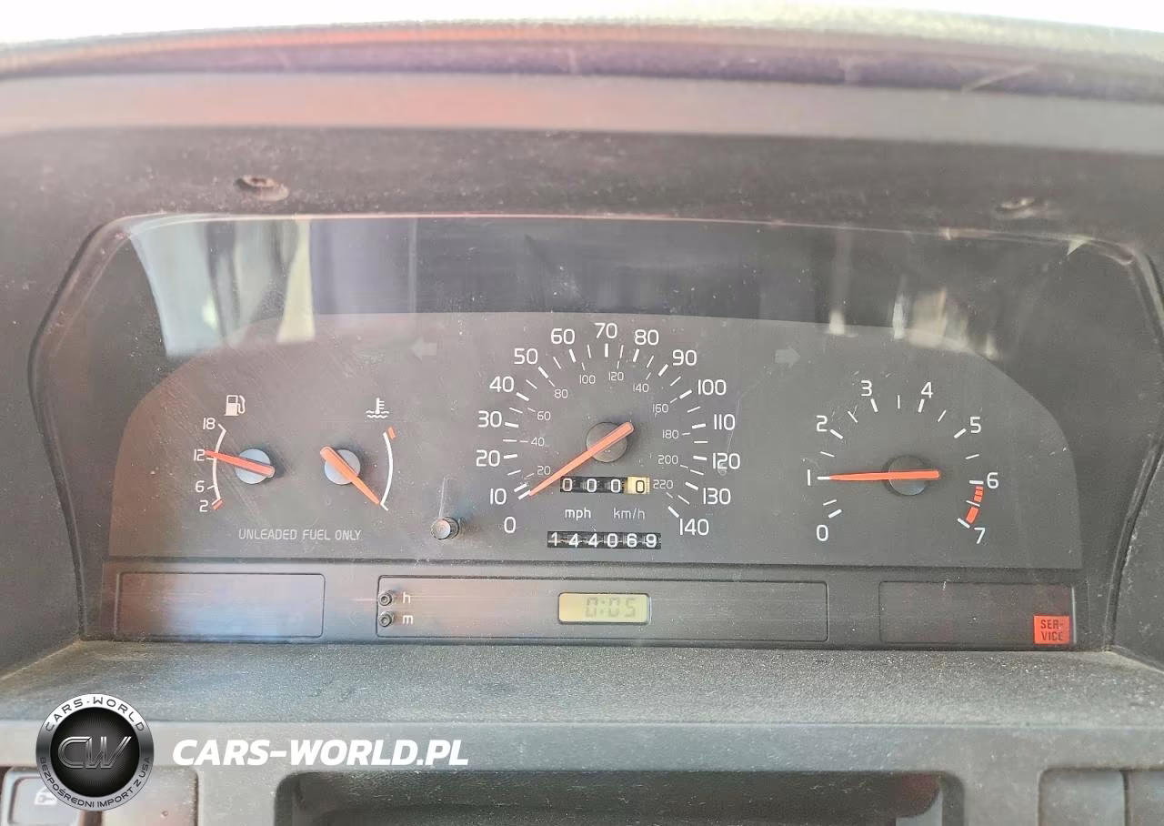 1996 Volvo 850 Base VIN:YV1LS5515T1285907 - 9