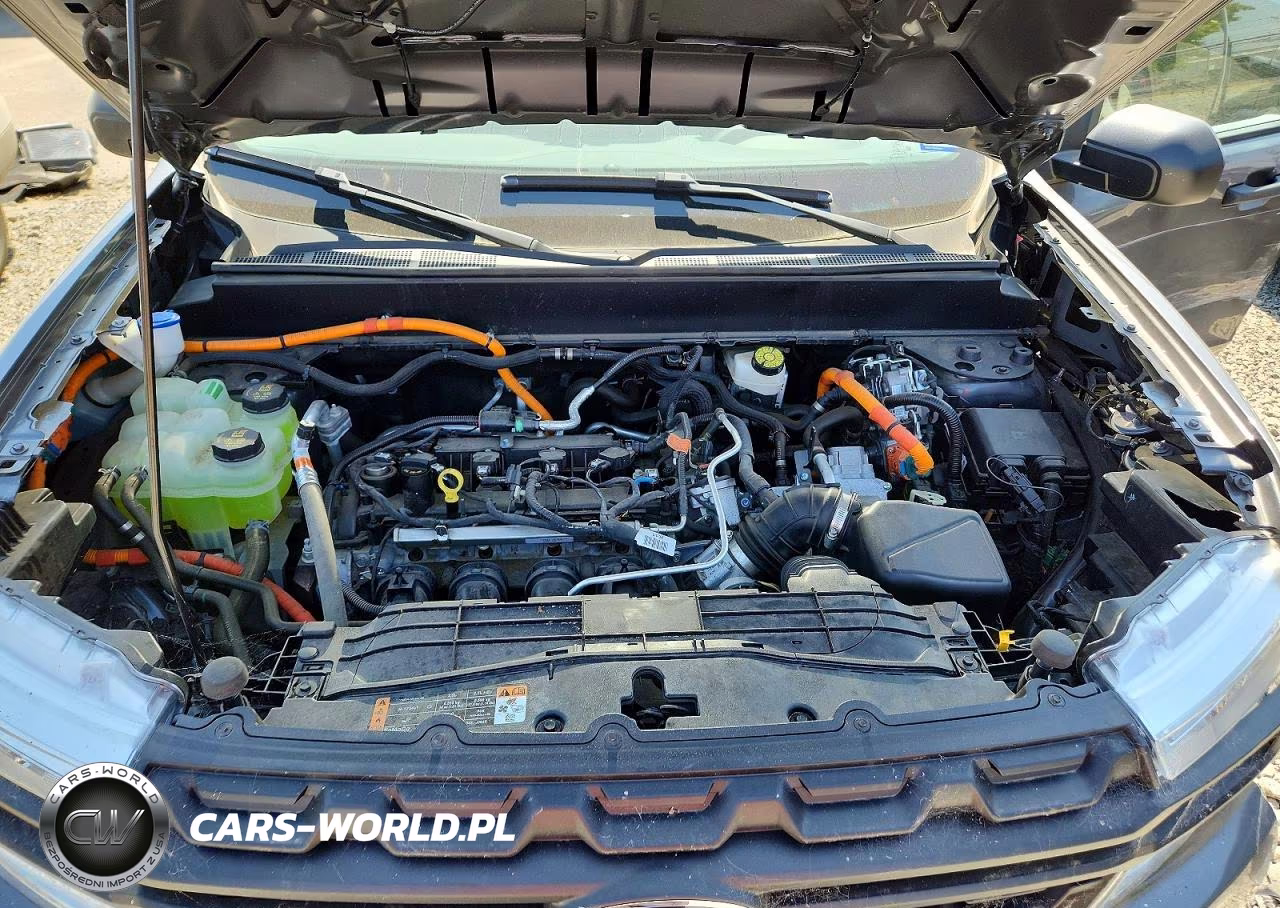 2023 Ford Maverick Xl VIN:3FTTW8E39PRA75190 - 11