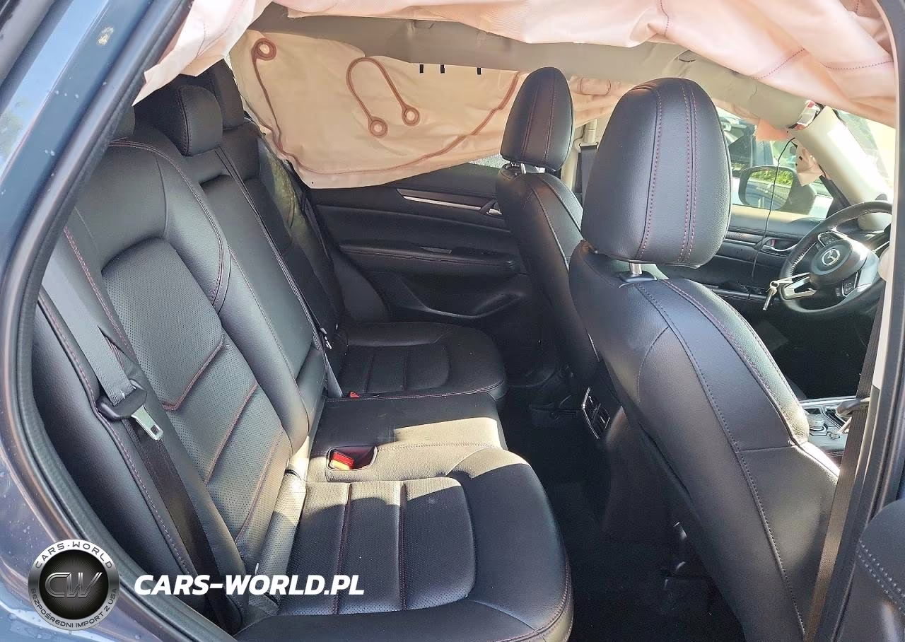 2024 Mazda Cx-5 Preferred VIN:JM3KFBCM0R0351528 - 11