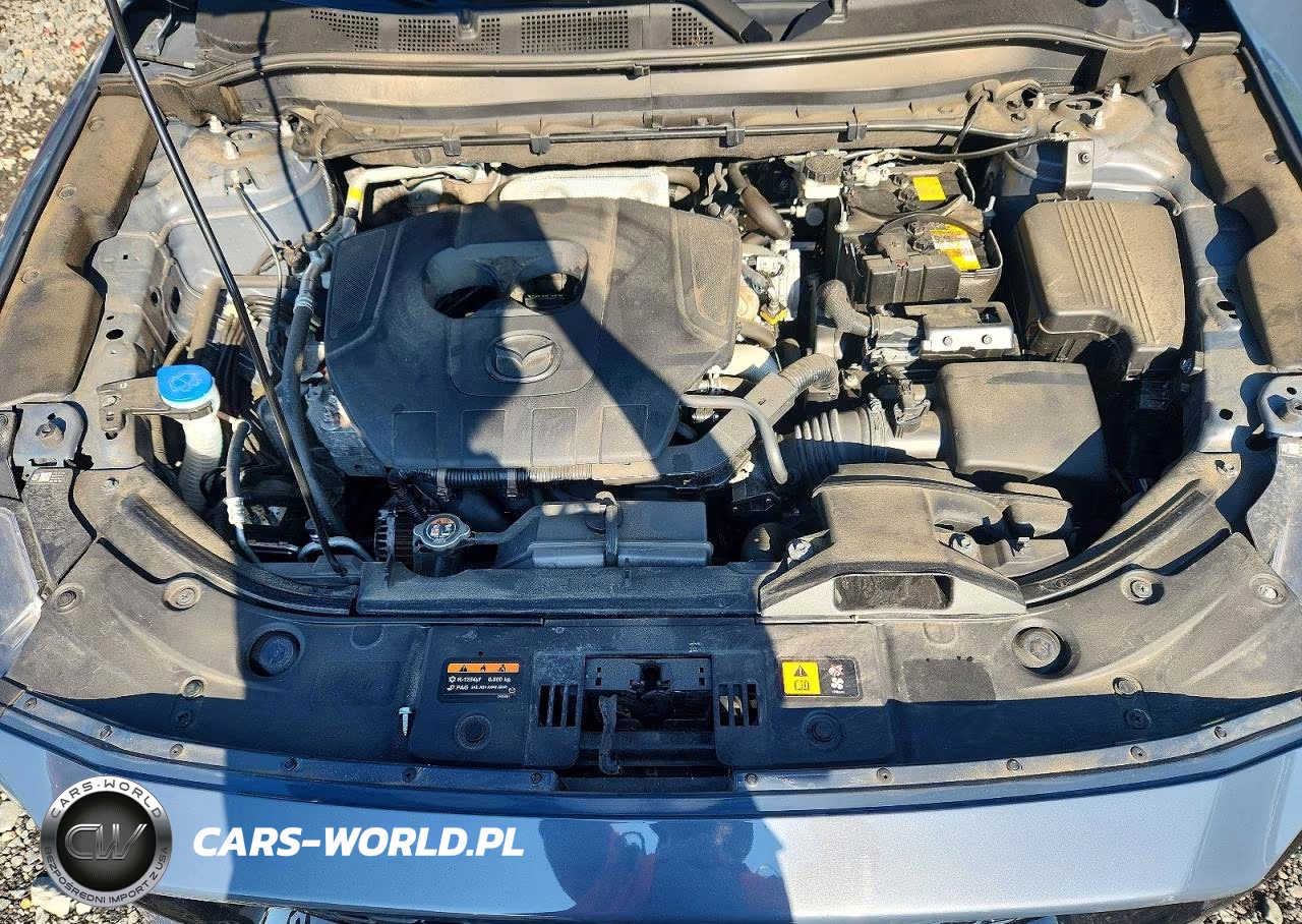2024 Mazda Cx-5 Preferred VIN:JM3KFBCM0R0351528 - 12