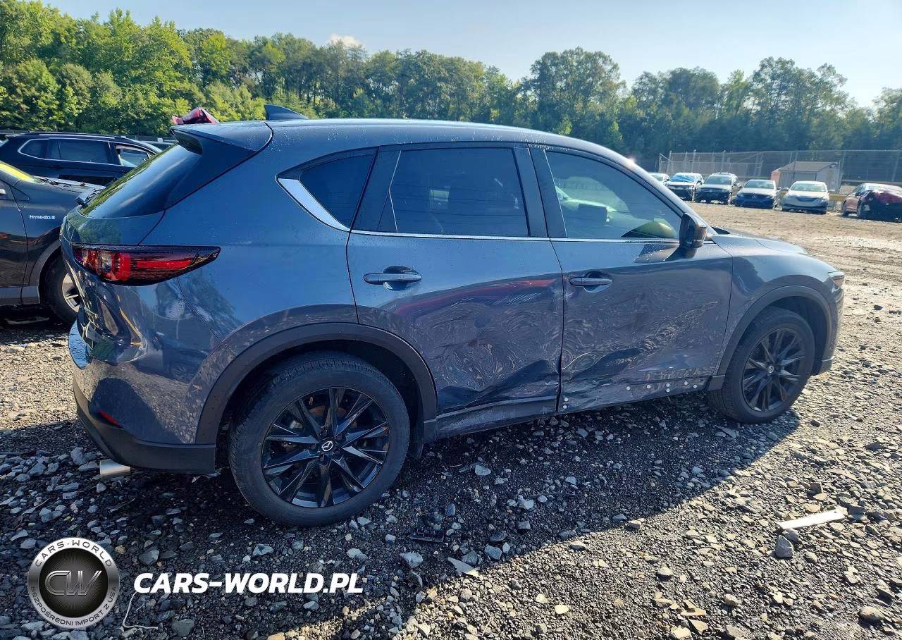 2024 Mazda Cx-5 Preferred VIN:JM3KFBCM0R0351528 - 3