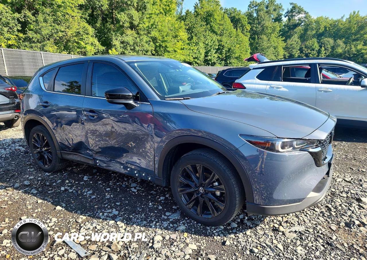 2024 Mazda Cx-5 Preferred VIN:JM3KFBCM0R0351528 - 4