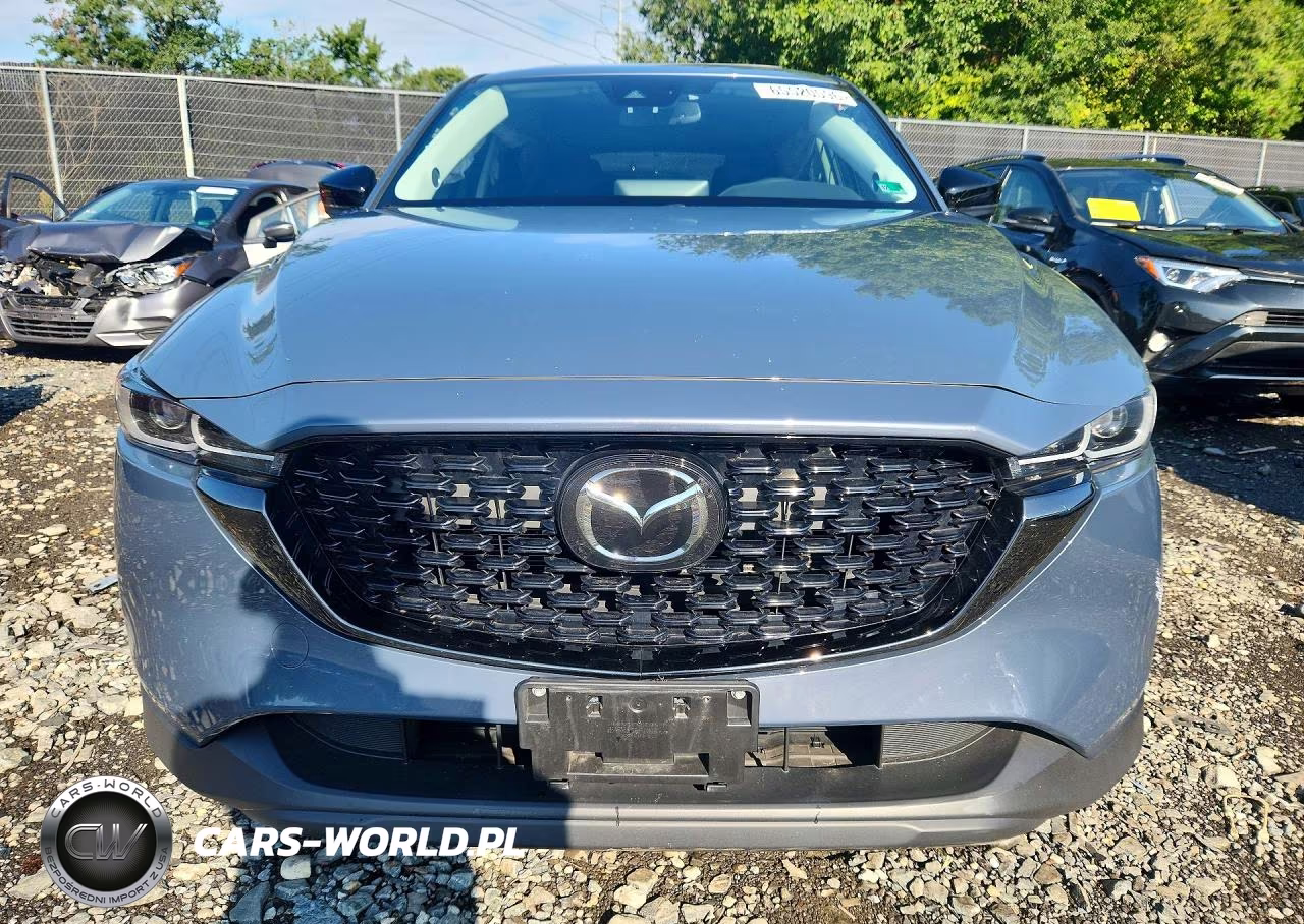 2024 Mazda Cx-5 Preferred VIN:JM3KFBCM0R0351528 - 5