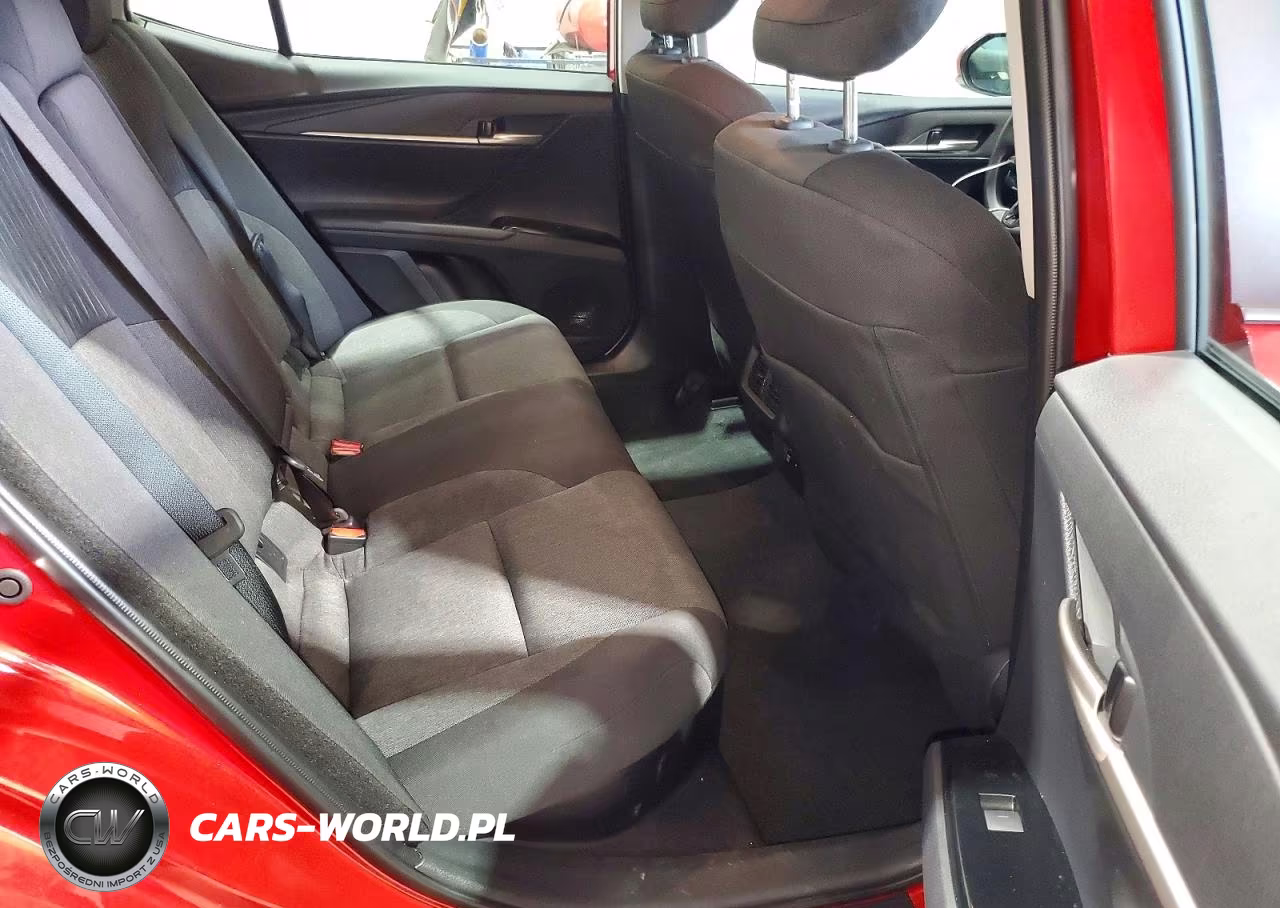 2026 Toyota Camry Hybrid-Le-Xle VIN:4T1DAACK7TU320555 - 10