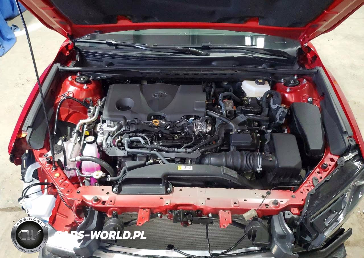 2026 Toyota Camry Hybrid-Le-Xle VIN:4T1DAACK7TU320555 - 11