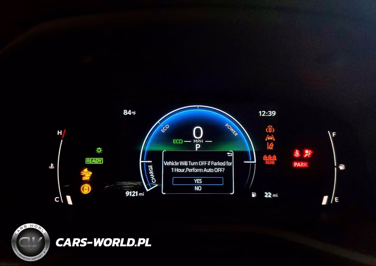 2026 Toyota Camry Hybrid-Le-Xle VIN:4T1DAACK7TU320555 - 9