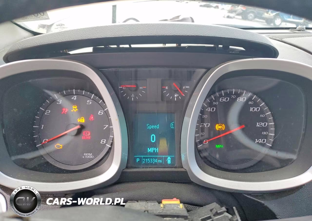 2012 Chevrolet Equinox Ltz VIN:2GNFLGE57C6174312 - 9