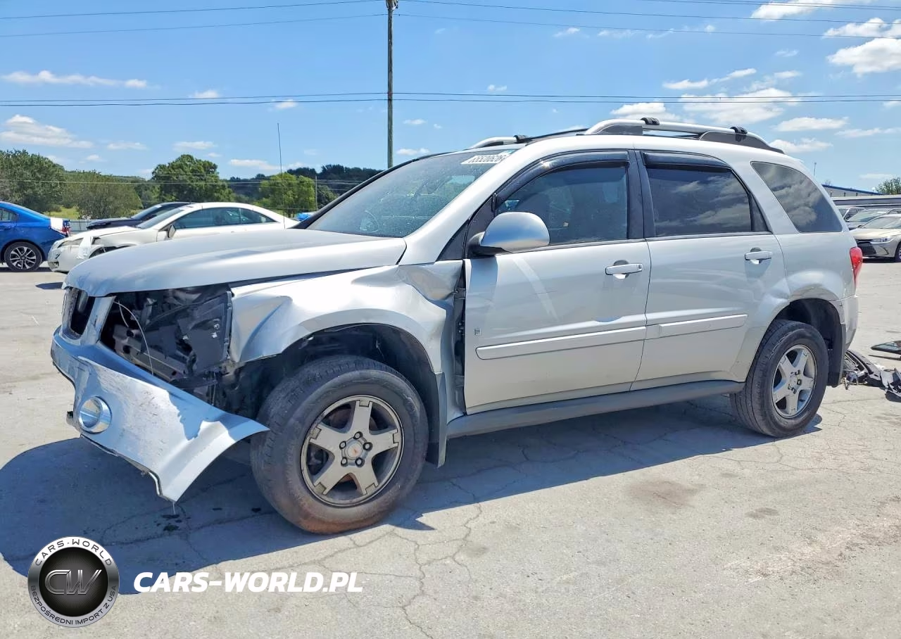2006 Pontiac Torrent – zdjęcie 1 z 14