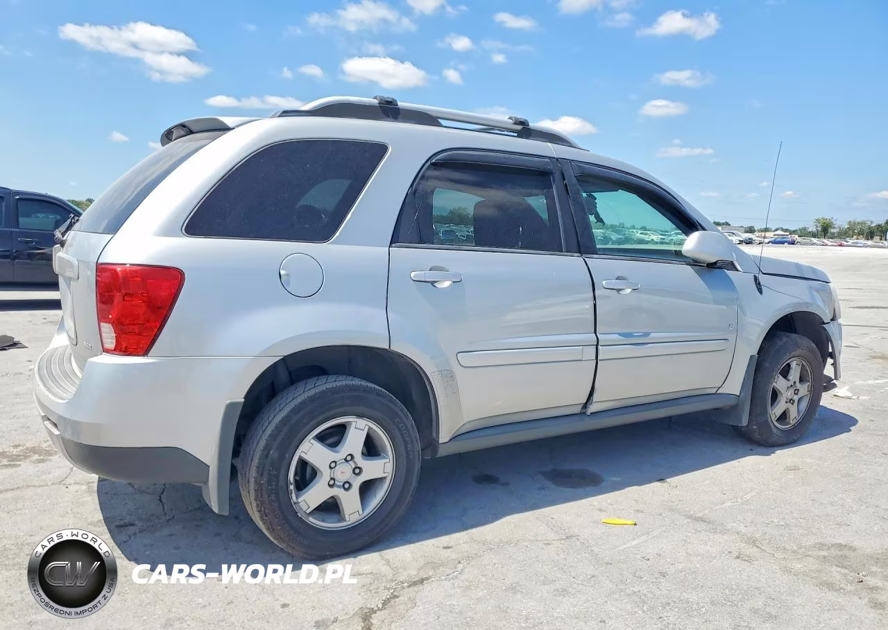 2006 Pontiac Torrent VIN:2CKDL73F266186294 - 3