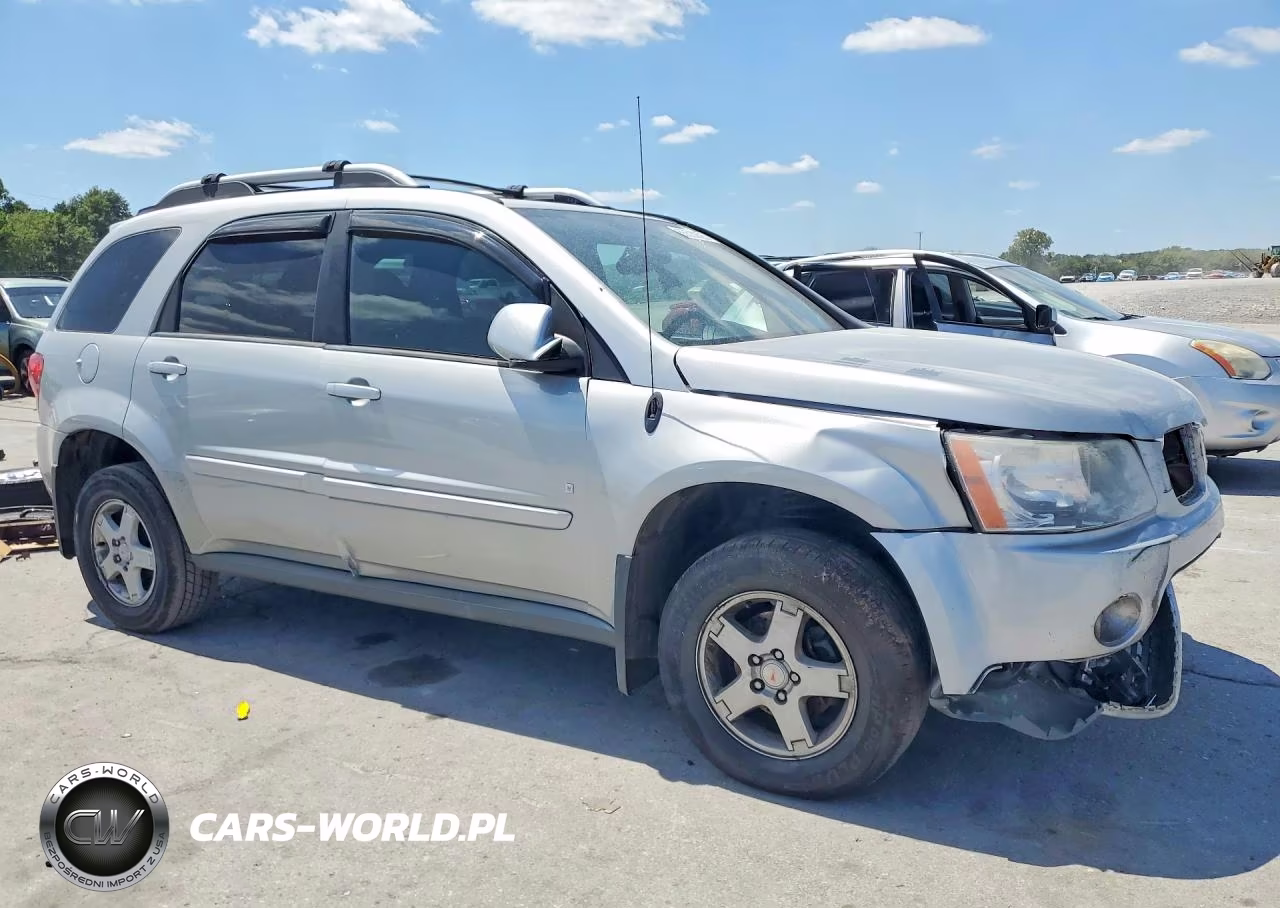 2006 Pontiac Torrent VIN:2CKDL73F266186294 - 4