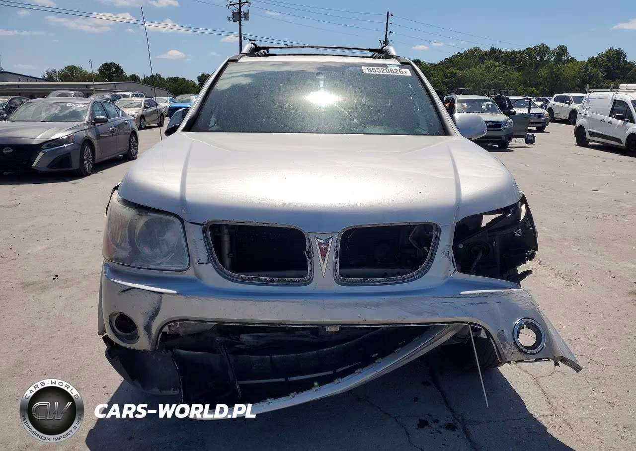 2006 Pontiac Torrent VIN:2CKDL73F266186294 - 5