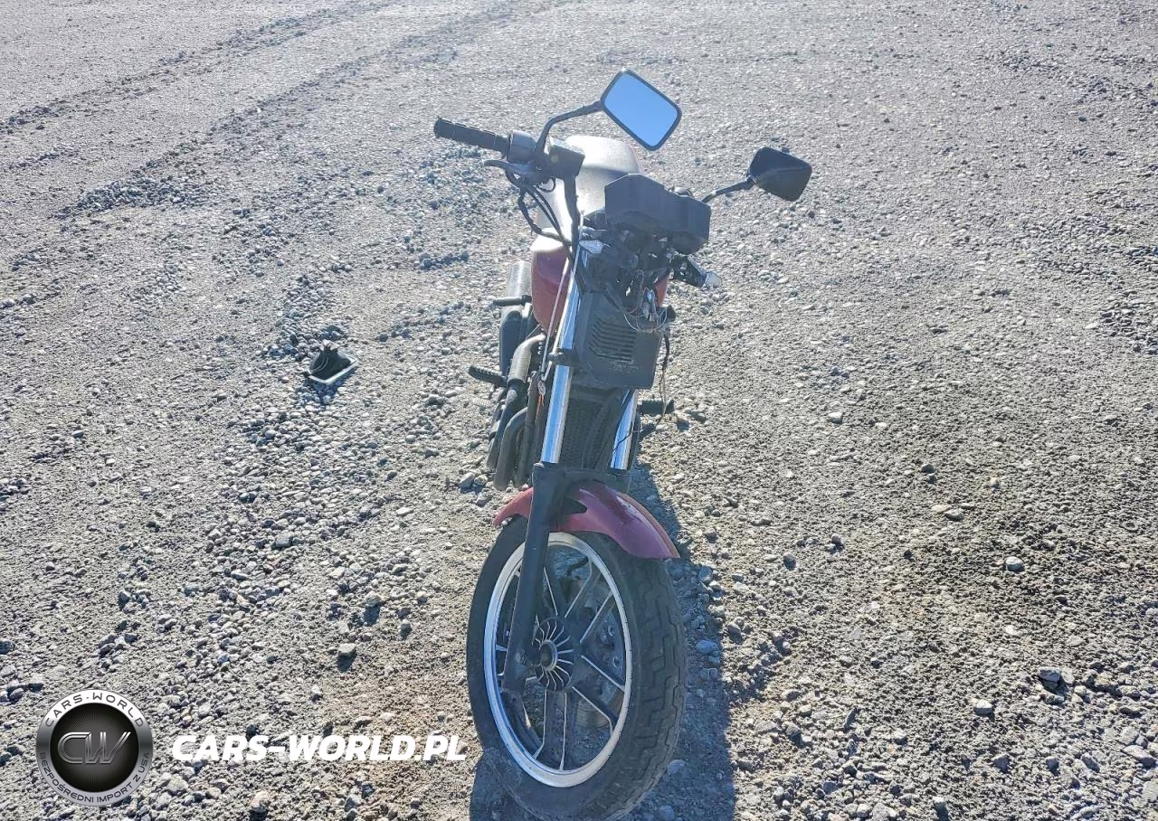 1983 Honda Vt500 Ft VIN:JH2PC1002DM002480 - 5