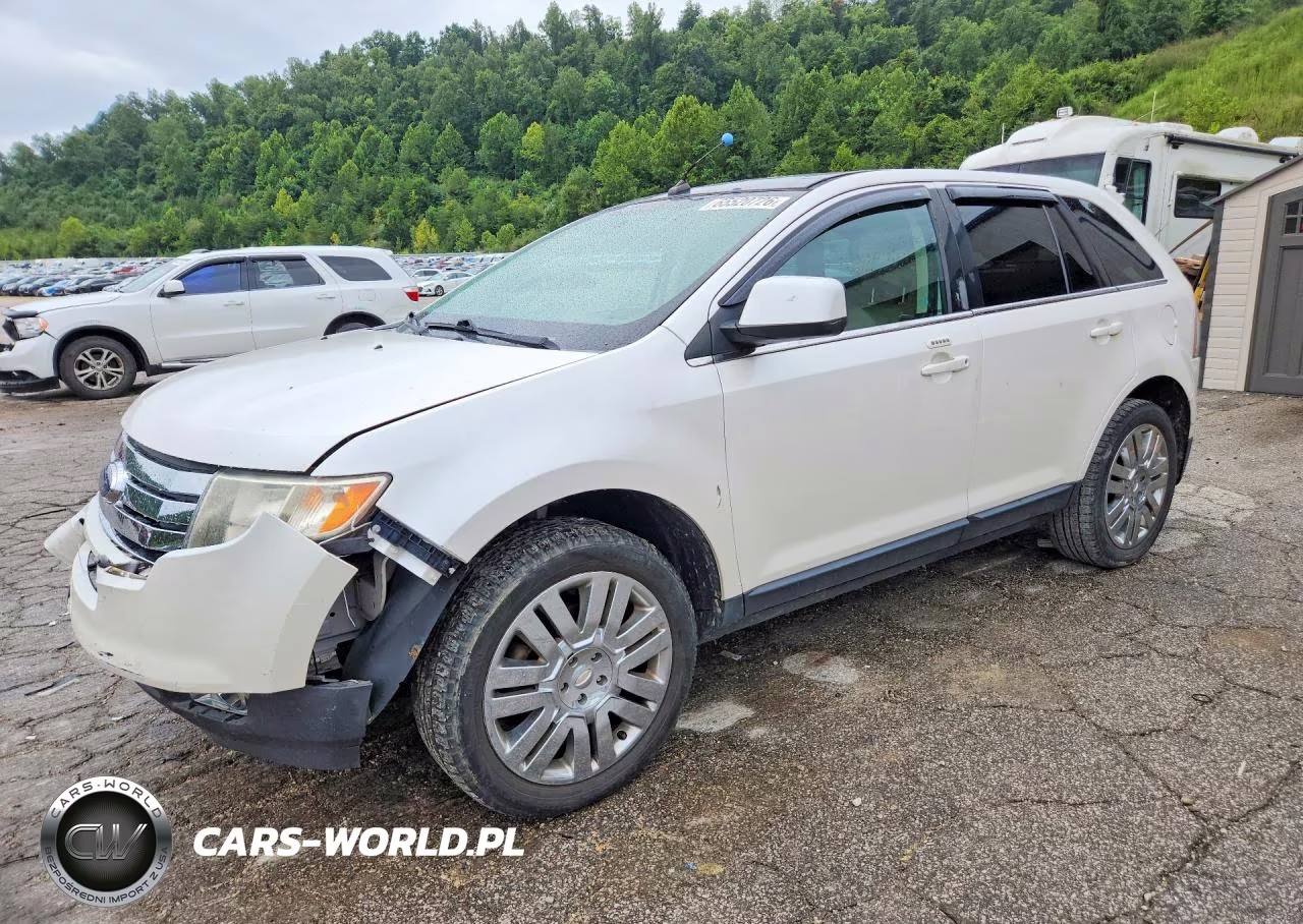 2010 Ford Edge Limited