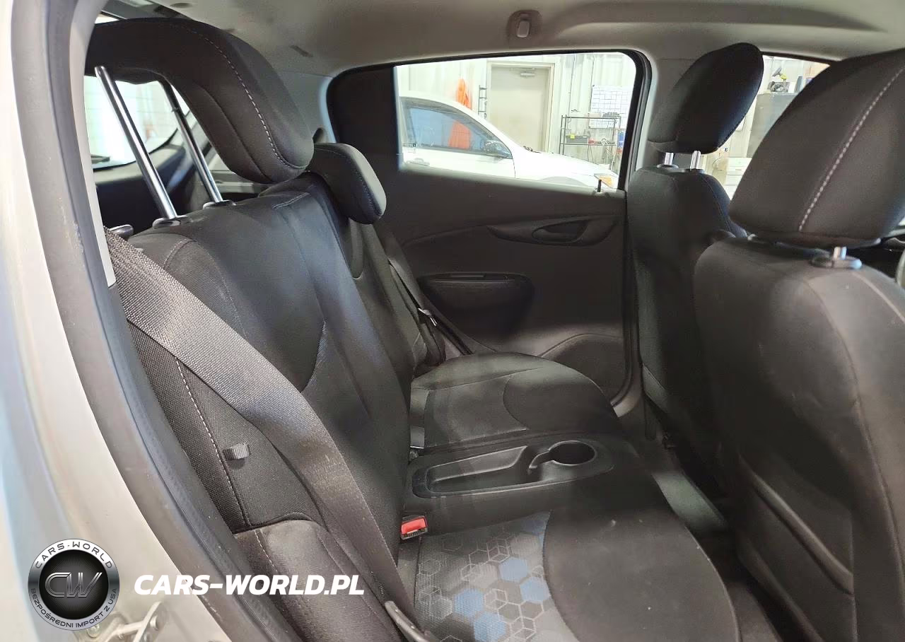 2018 Chevrolet Spark 1Lt VIN:KL8CD6SA5JC422008 - 10