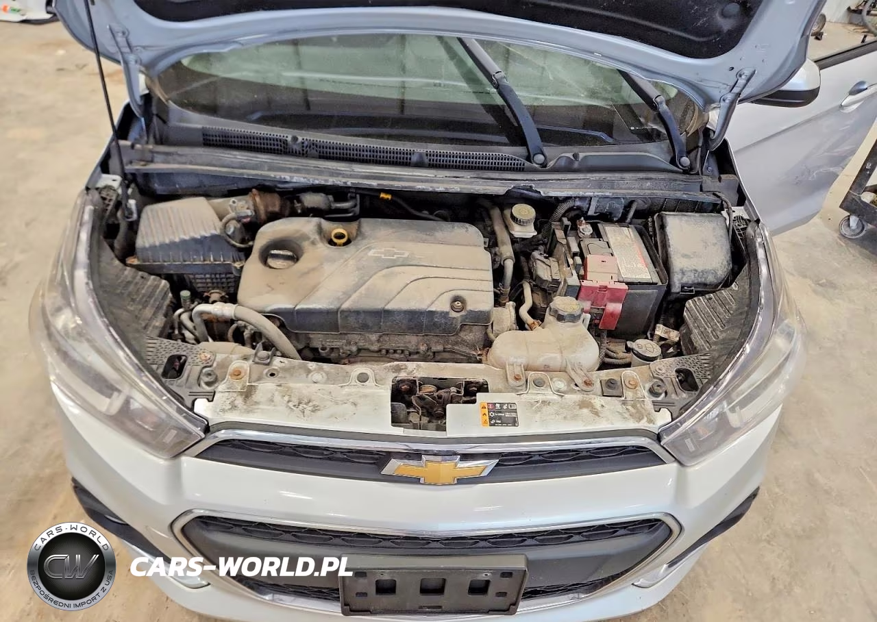 2018 Chevrolet Spark 1Lt VIN:KL8CD6SA5JC422008 - 11