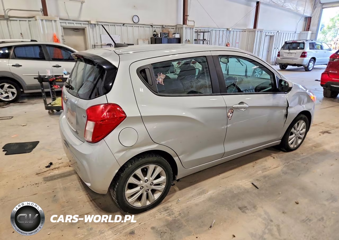 2018 Chevrolet Spark 1Lt VIN:KL8CD6SA5JC422008 - 3