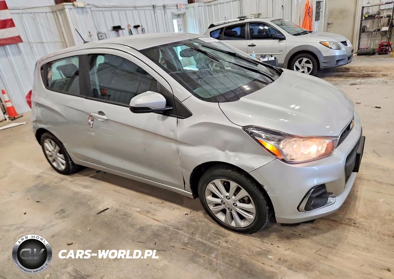 2018 Chevrolet Spark 1Lt VIN:KL8CD6SA5JC422008 - 4
