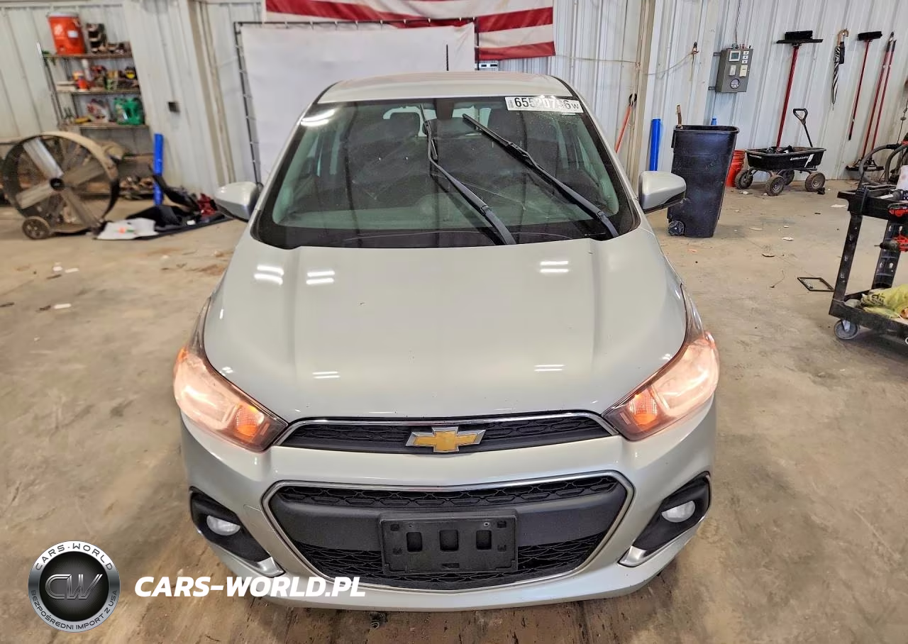 2018 Chevrolet Spark 1Lt VIN:KL8CD6SA5JC422008 - 5
