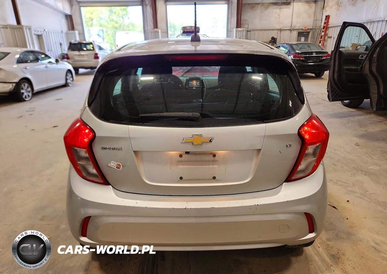 2018 Chevrolet Spark 1Lt VIN:KL8CD6SA5JC422008 - 6