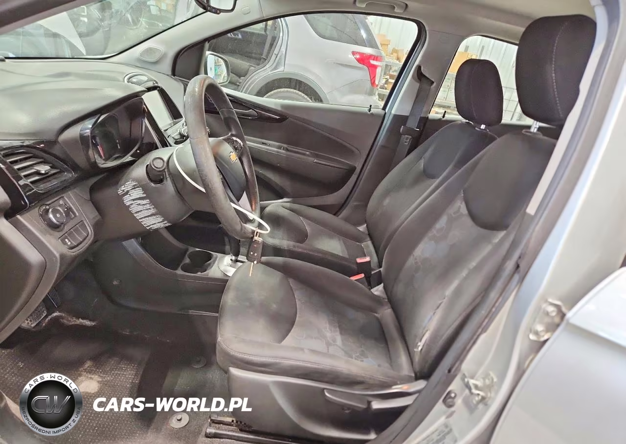 2018 Chevrolet Spark 1Lt VIN:KL8CD6SA5JC422008 - 7