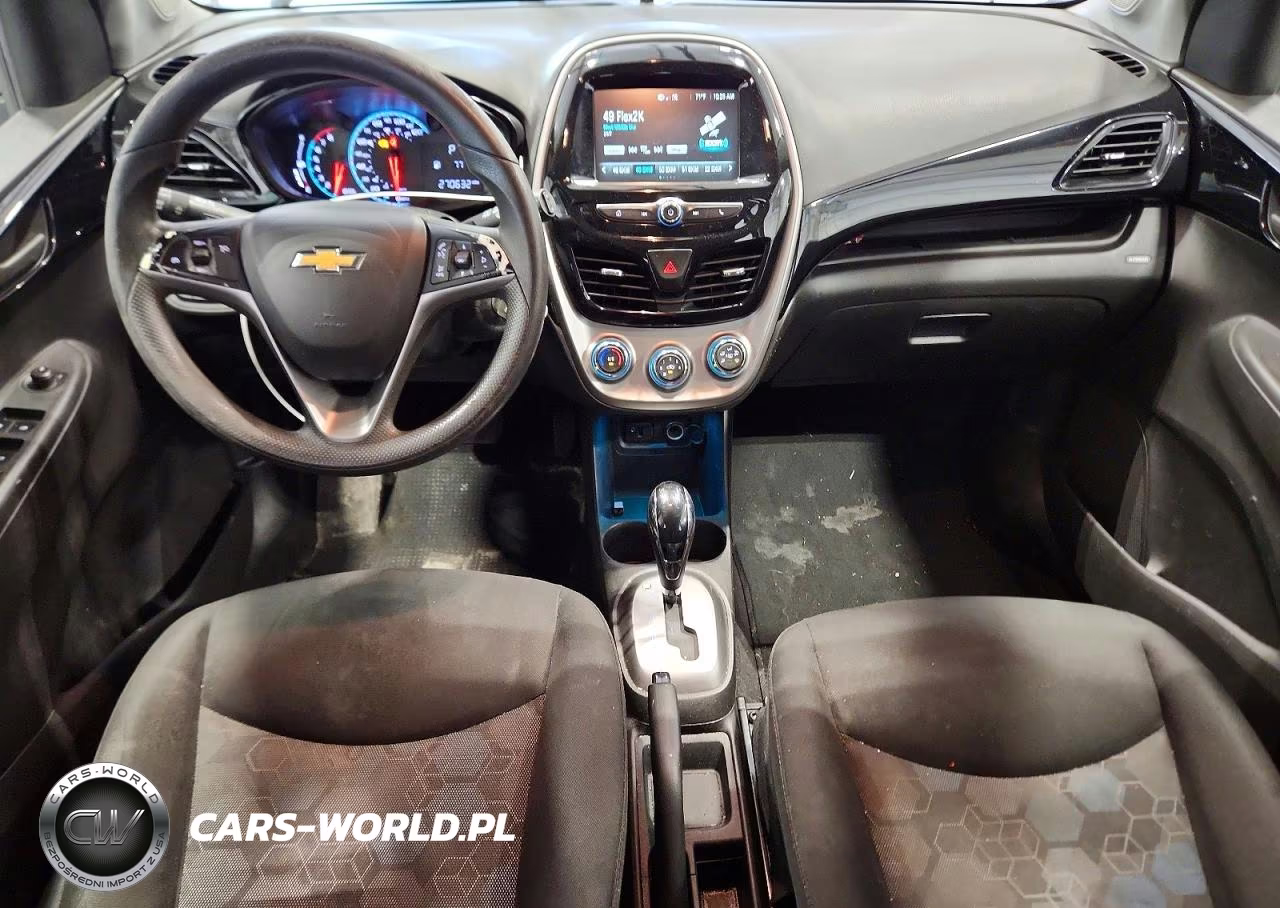 2018 Chevrolet Spark 1Lt VIN:KL8CD6SA5JC422008 - 8