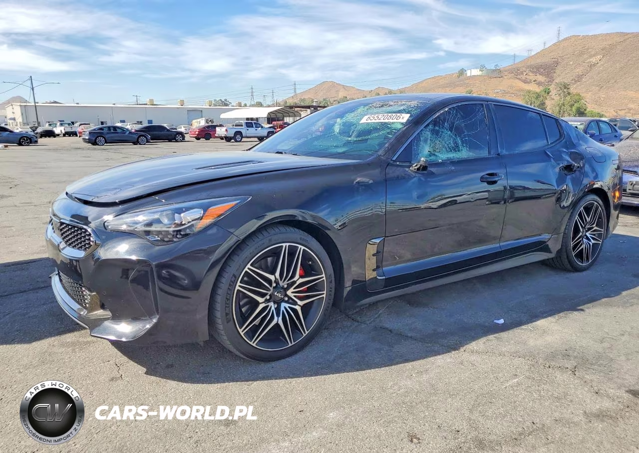 2023 Kia Stinger Gt2