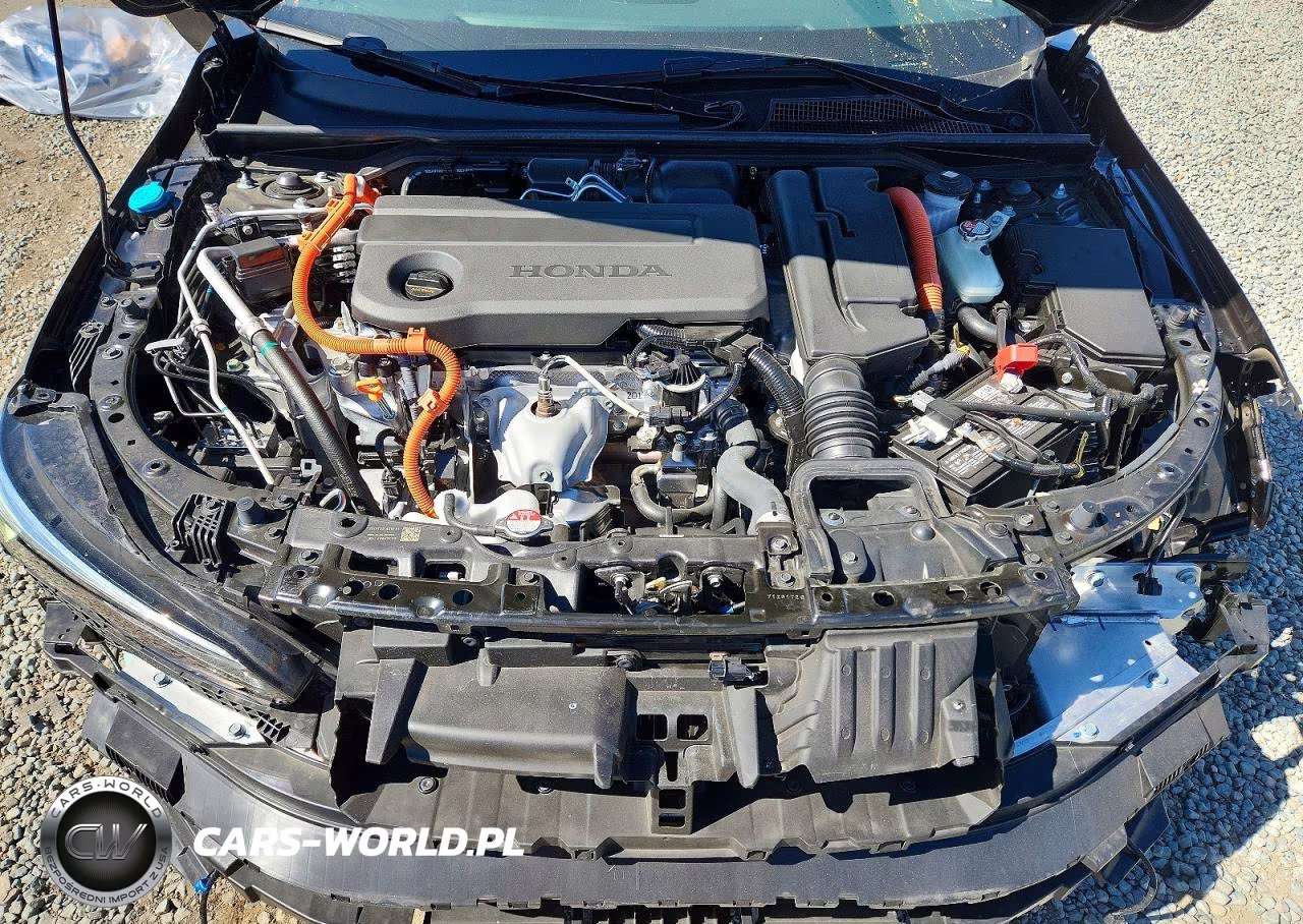 2026 Honda Civic Sport VIN:2HGFE4F8XTH319276 - 11